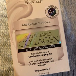 New! Plant Based Collagen Lotion